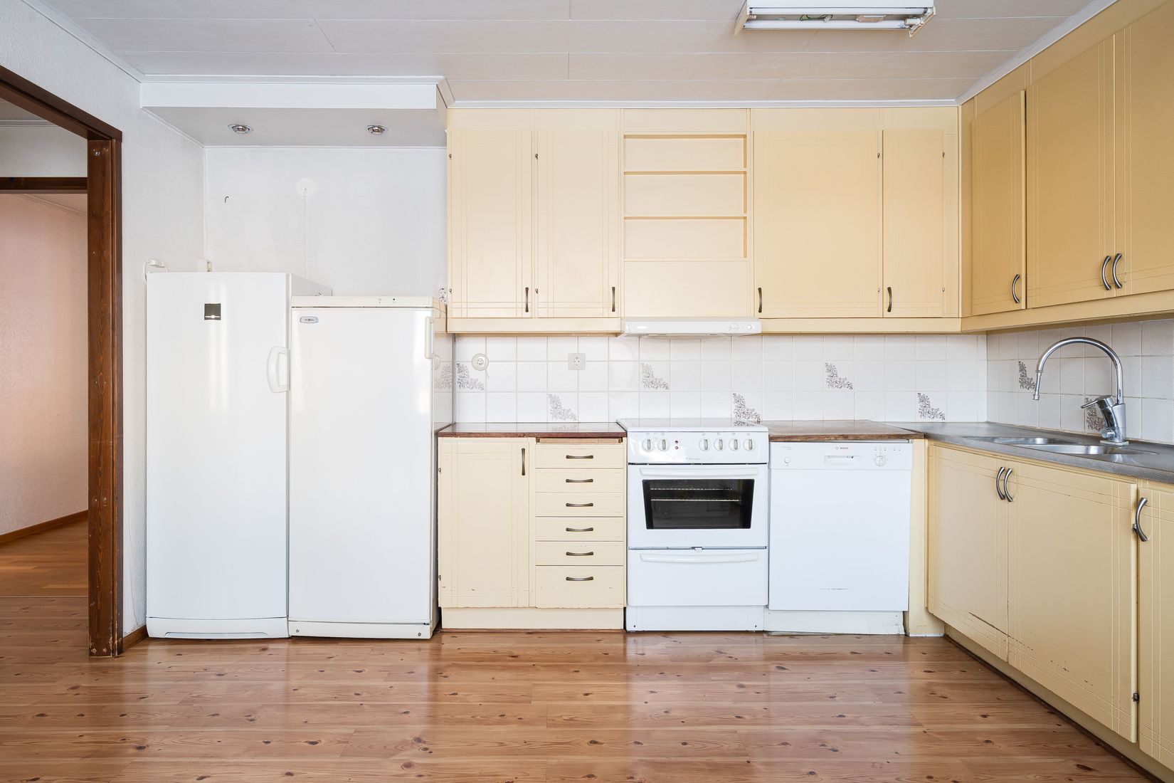 Villa, Metargränd 4, Öhn, Skellefteå