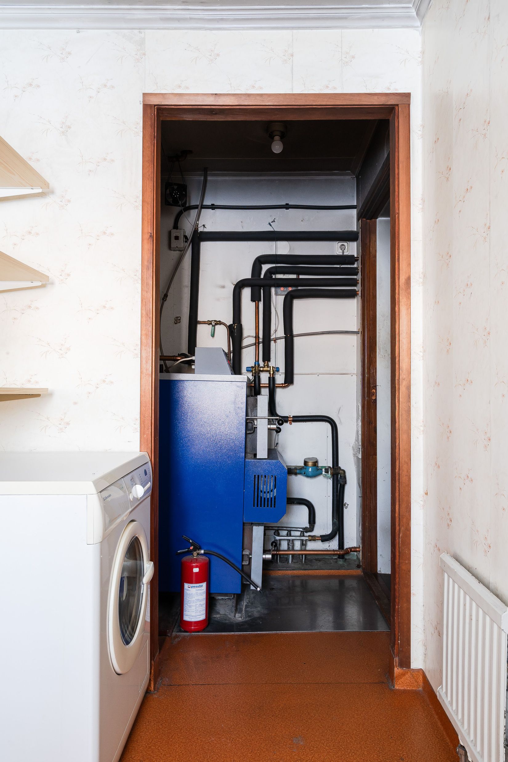 Villa, Metargränd 4, Öhn, Skellefteå