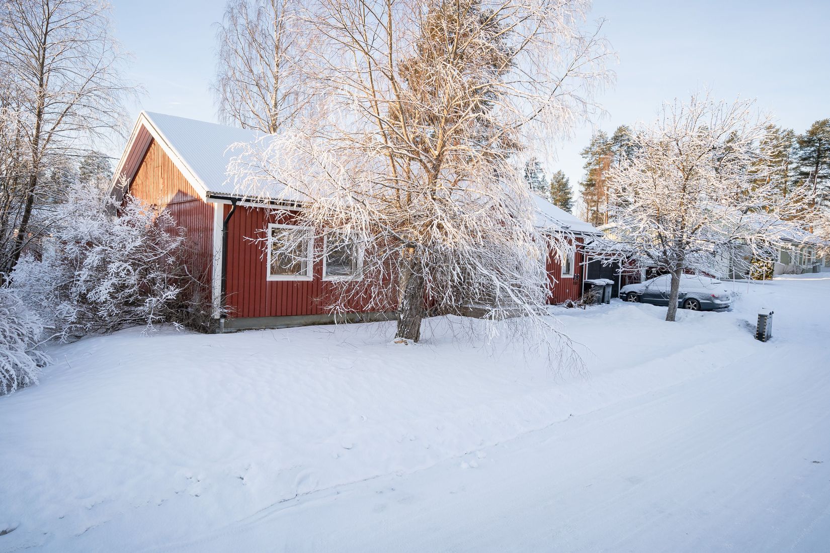 Villa, Metargränd 4, Öhn, Skellefteå