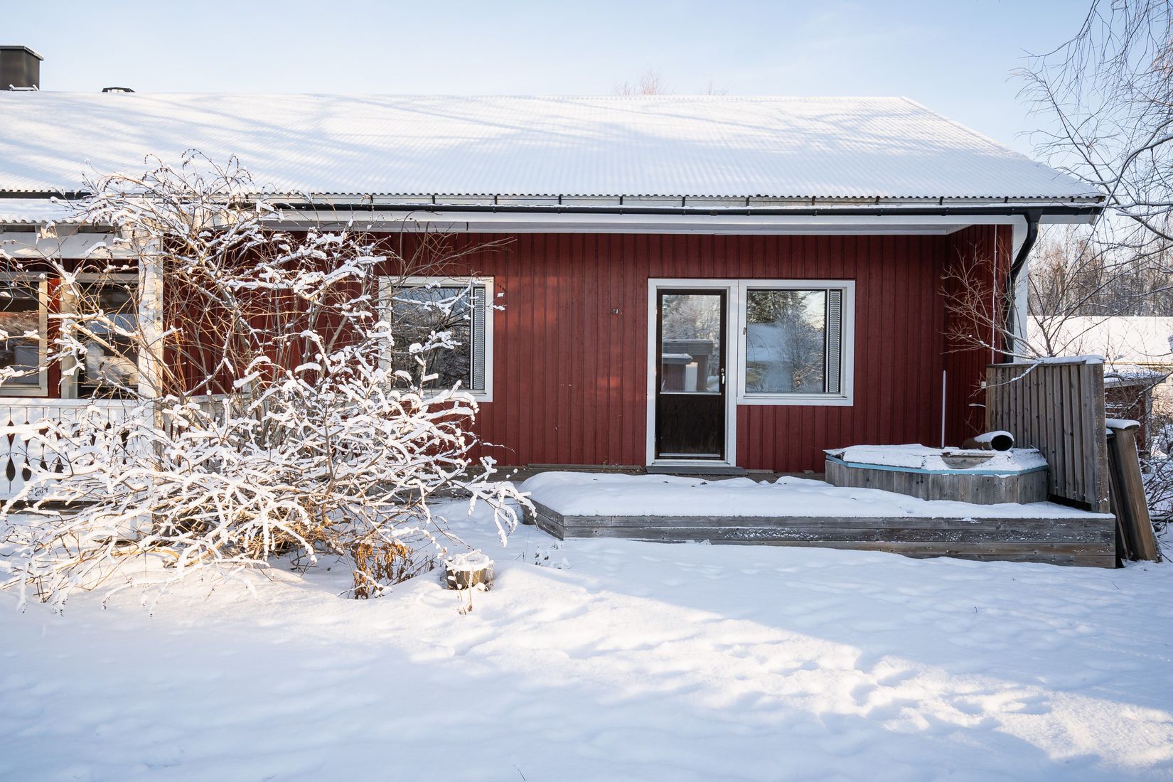 Villa, Metargränd 4, Öhn, Skellefteå