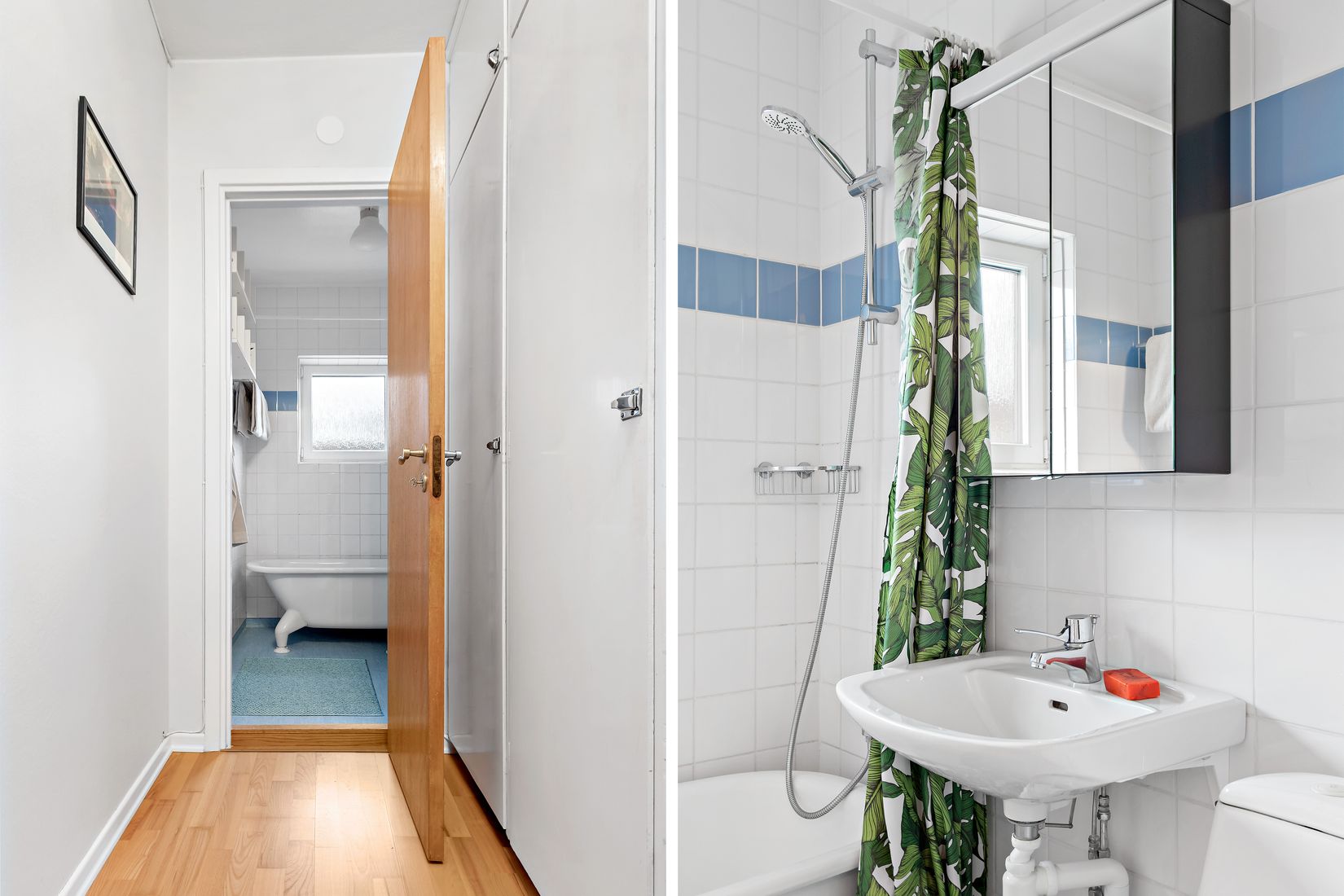 Bostadsrätt, Voxnegränd 9, Bagarmossen, Stockholm