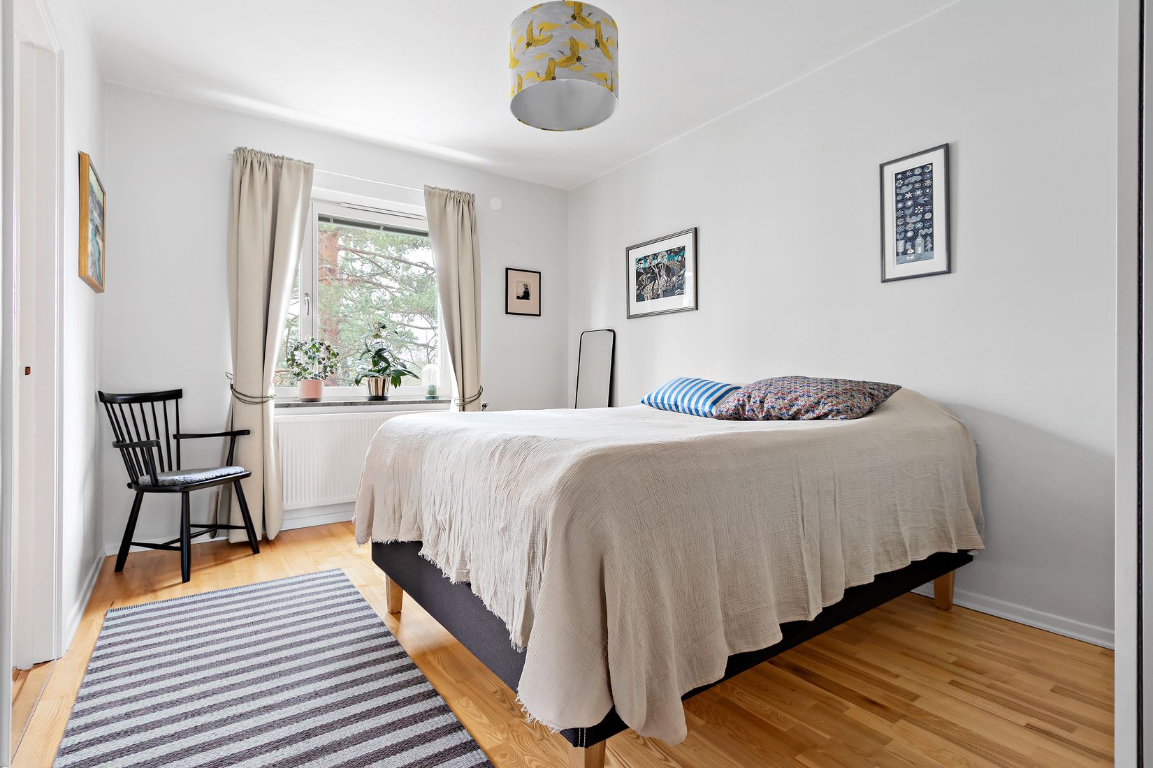 Bostadsrätt, Voxnegränd 9, Bagarmossen, Stockholm