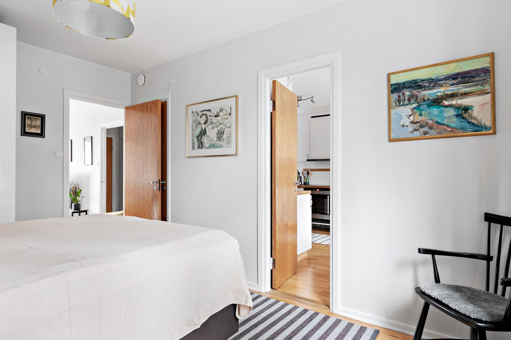 Bostadsrätt, Voxnegränd 9, Bagarmossen, Stockholm