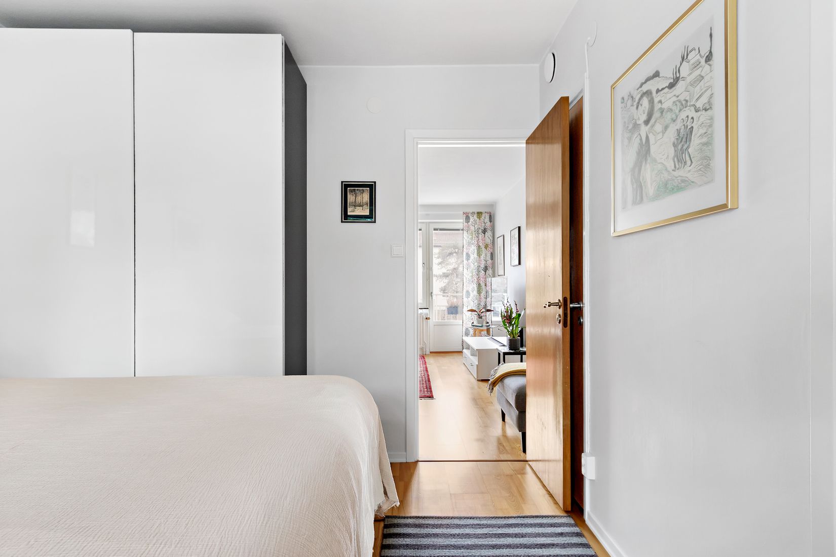 Bostadsrätt, Voxnegränd 9, Bagarmossen, Stockholm