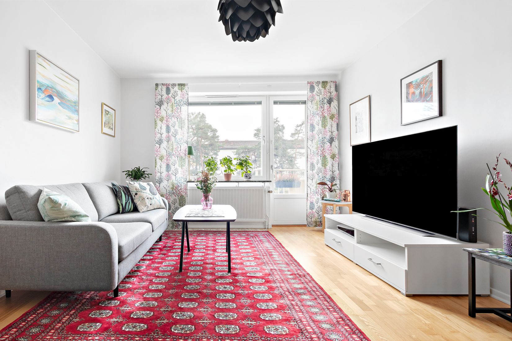 Bostadsrätt, Voxnegränd 9, Bagarmossen, Stockholm