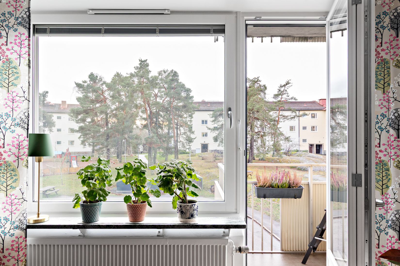Bostadsrätt, Voxnegränd 9, Bagarmossen, Stockholm