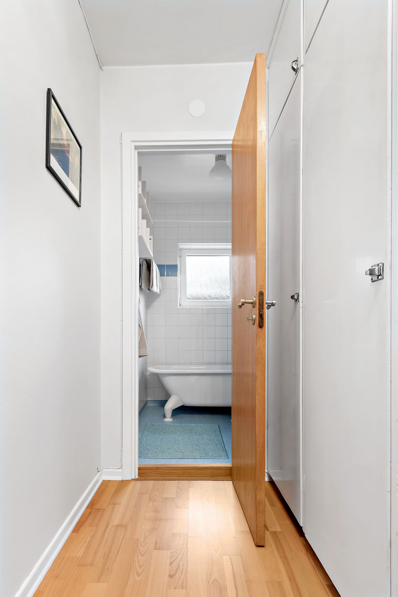 Bostadsrätt, Voxnegränd 9, Bagarmossen, Stockholm