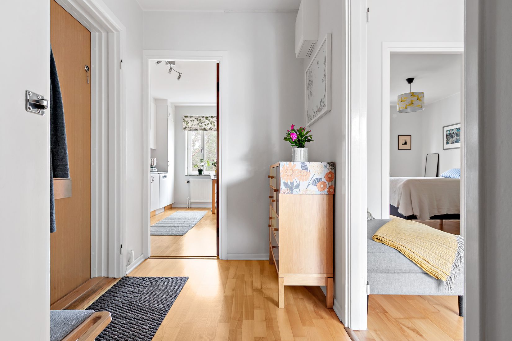 Bostadsrätt, Voxnegränd 9, Bagarmossen, Stockholm