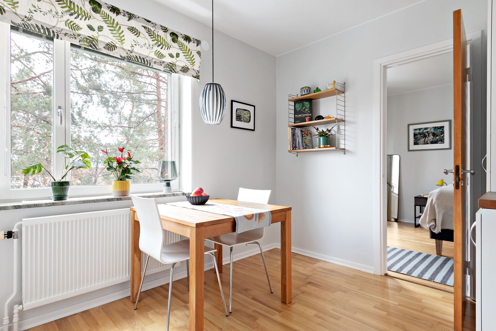 Bostadsrätt, Voxnegränd 9, Bagarmossen, Stockholm