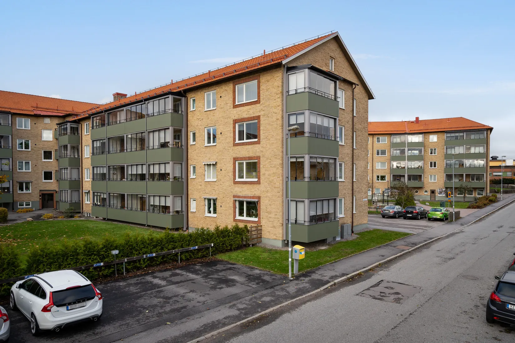 Bostadsrätt, Malmgatan 4A, Katrineholm Centralt, Katrineholm