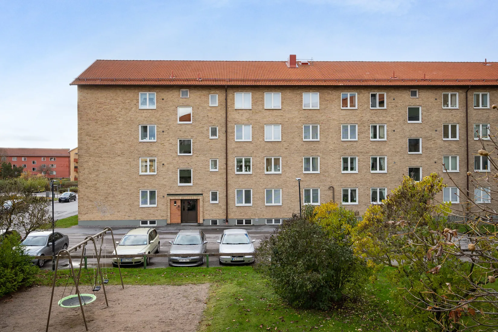 Bostadsrätt, Malmgatan 4A, Katrineholm Centralt, Katrineholm