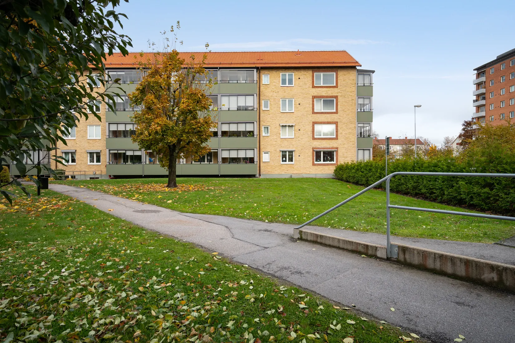 Bostadsrätt, Malmgatan 4A, Katrineholm Centralt, Katrineholm