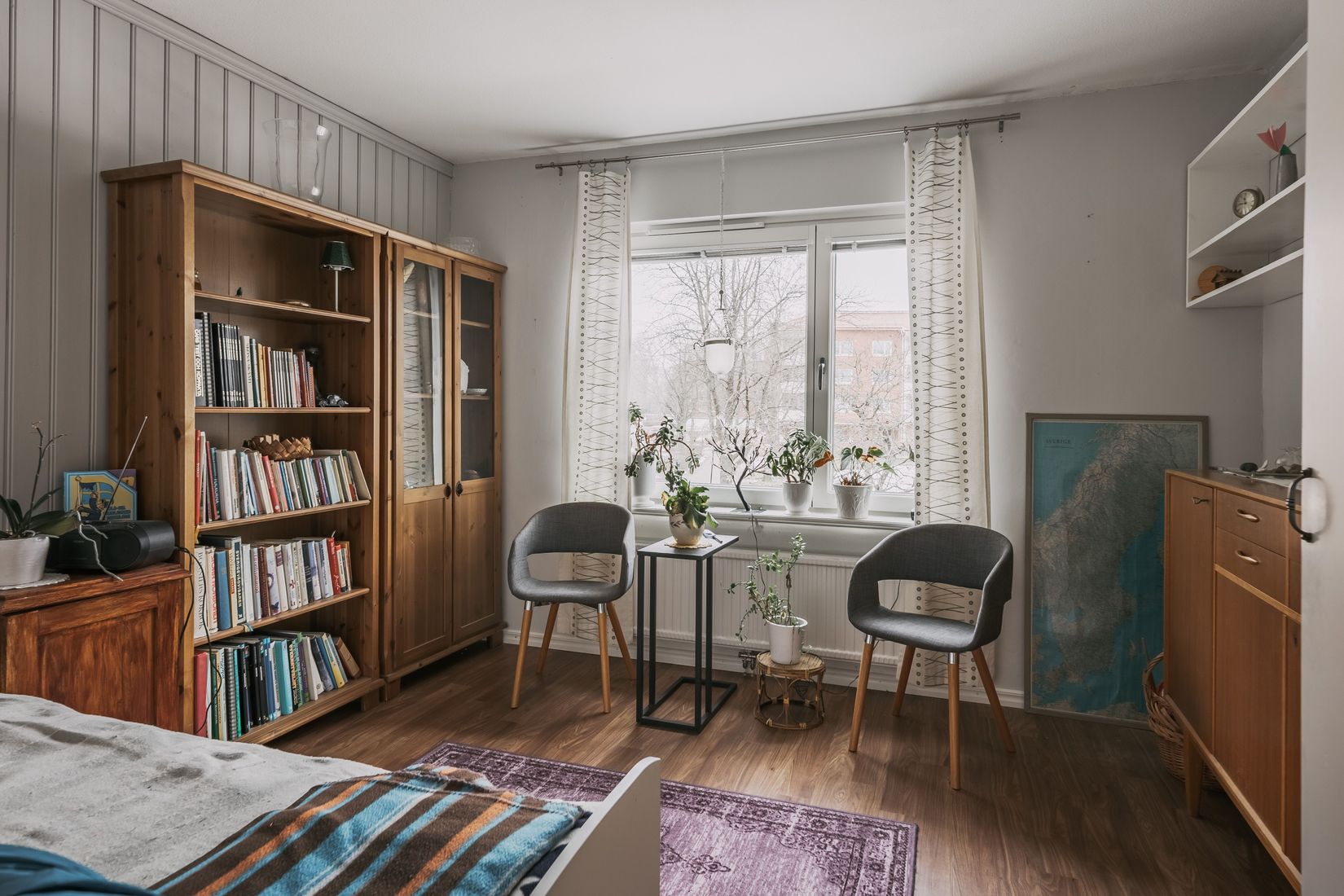 Bostadsrätt, Valnötsstigen 1, Bråtenpark, Mariestad