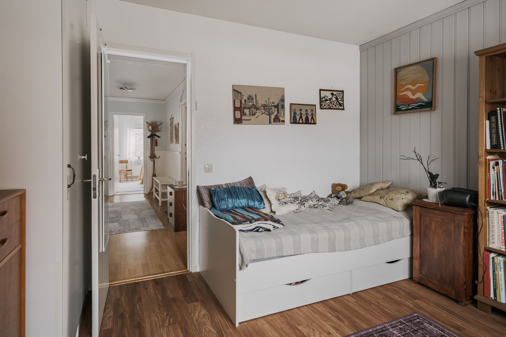 Bostadsrätt, Valnötsstigen 1, Bråtenpark, Mariestad