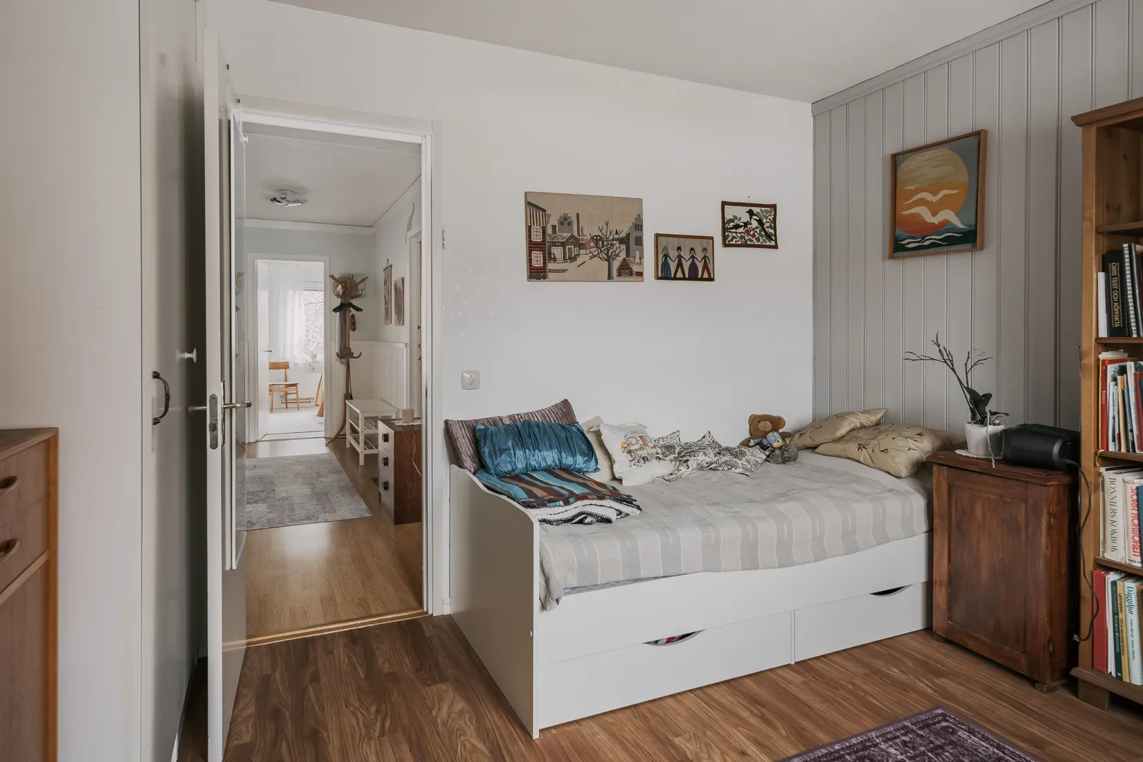 Bostadsrätt, Valnötsstigen 1, Bråten Park, Mariestad