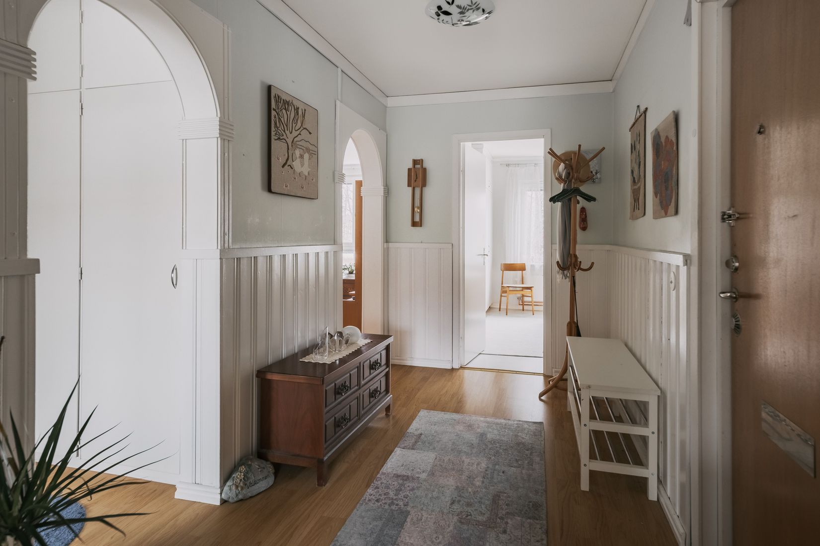 Bostadsrätt, Valnötsstigen 1, Bråtenpark, Mariestad