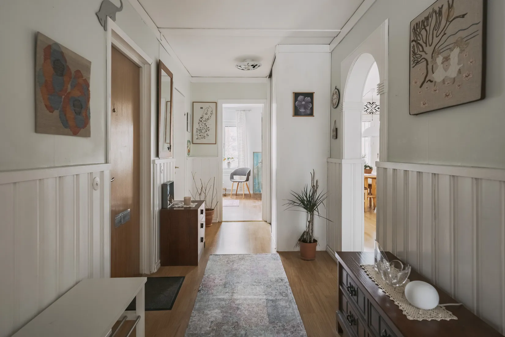 Bostadsrätt, Valnötsstigen 1, Bråten Park, Mariestad