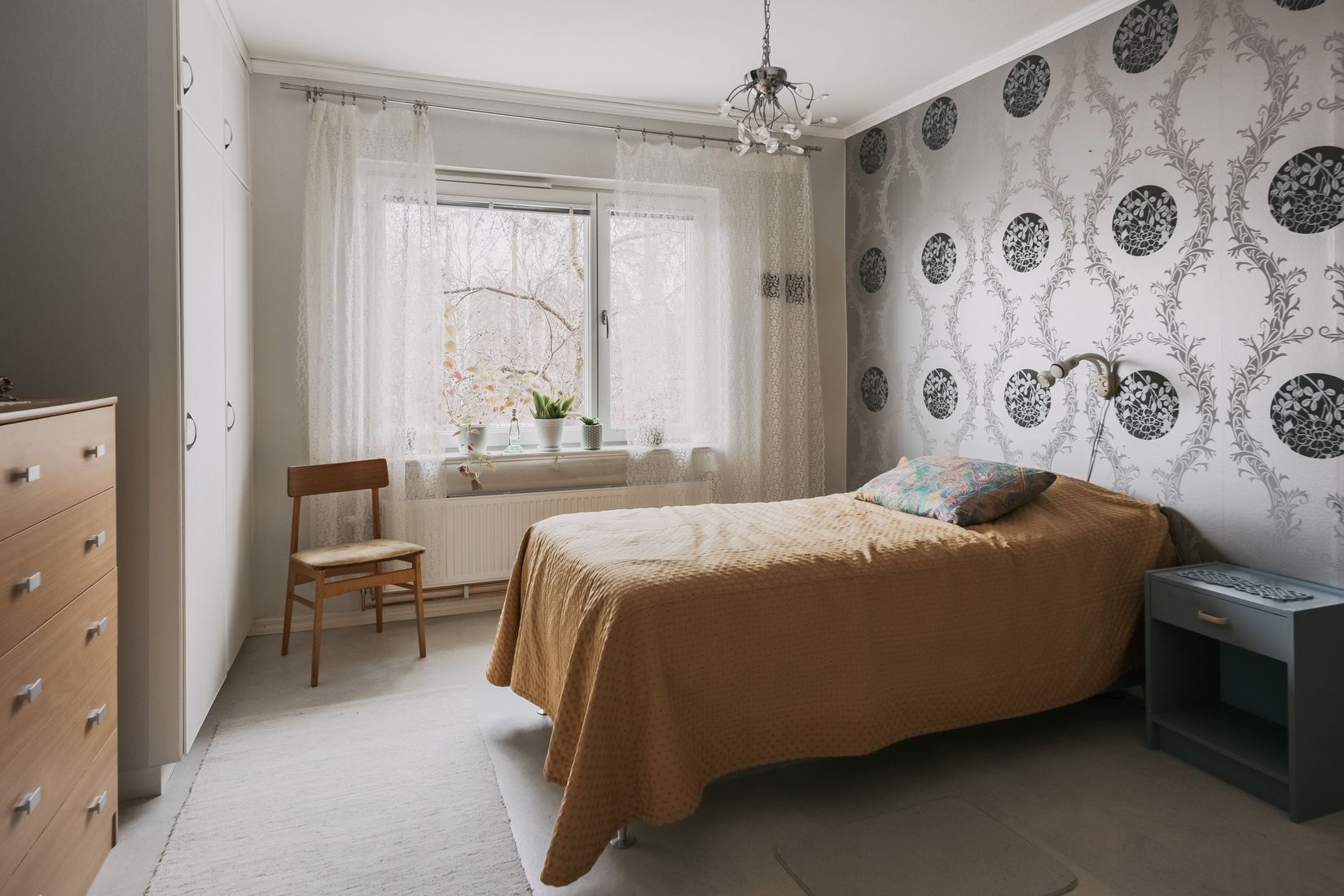 Bostadsrätt, Valnötsstigen 1, Bråtenpark, Mariestad