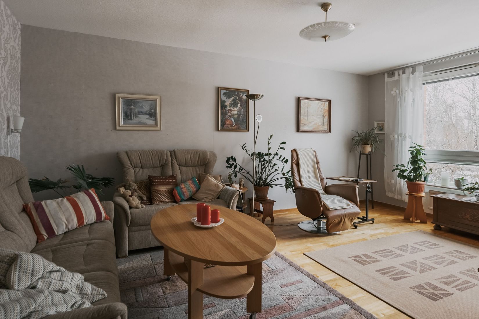 Bostadsrätt, Valnötsstigen 1, Bråtenpark, Mariestad