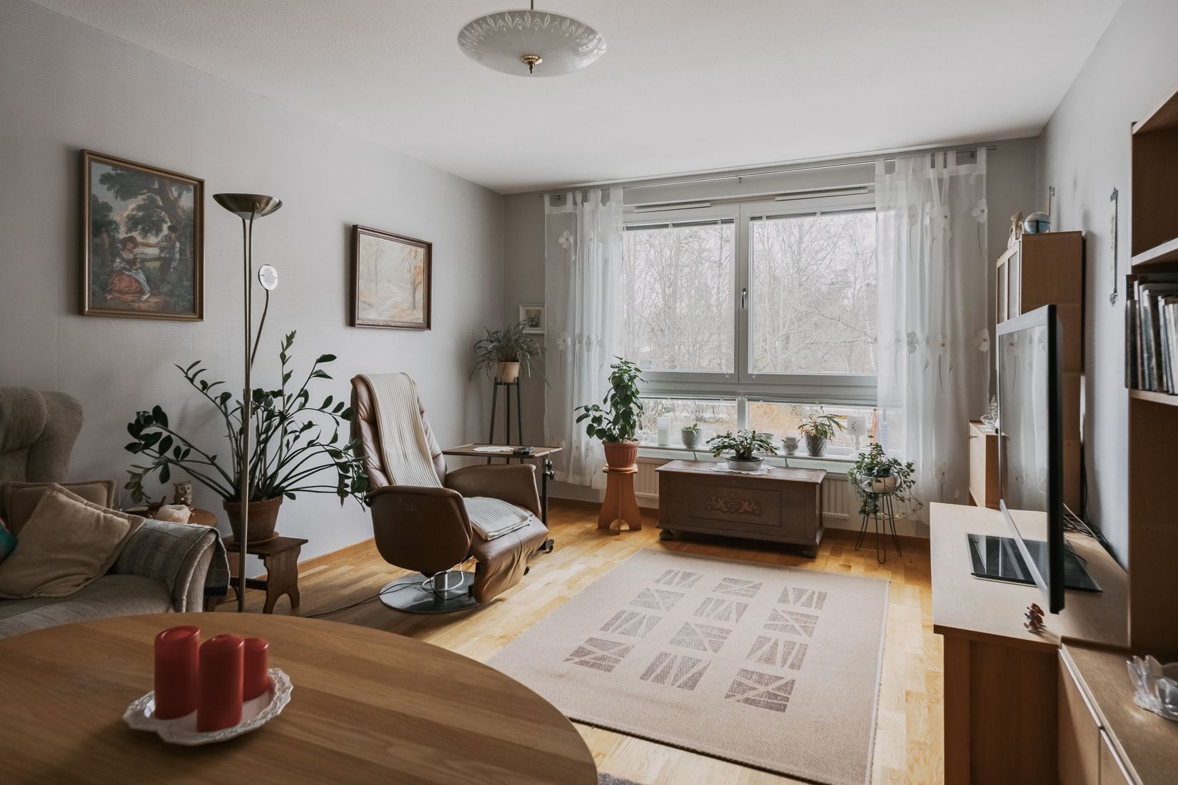 Bostadsrätt, Valnötsstigen 1, Bråtenpark, Mariestad