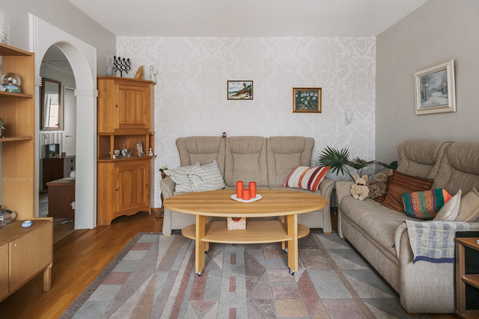 Bostadsrätt, Valnötsstigen 1, Bråtenpark, Mariestad