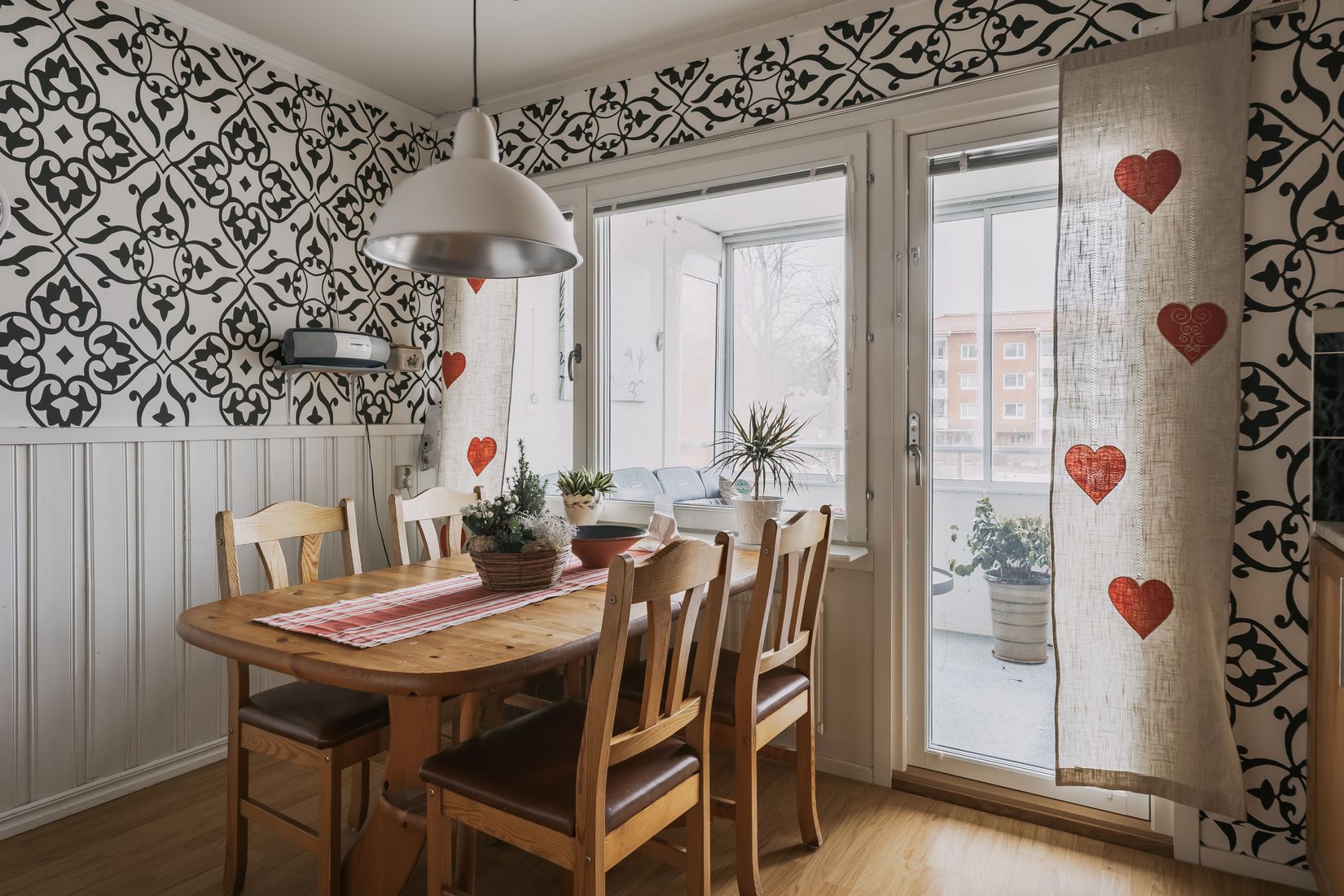 Bostadsrätt, Valnötsstigen 1, Bråtenpark, Mariestad