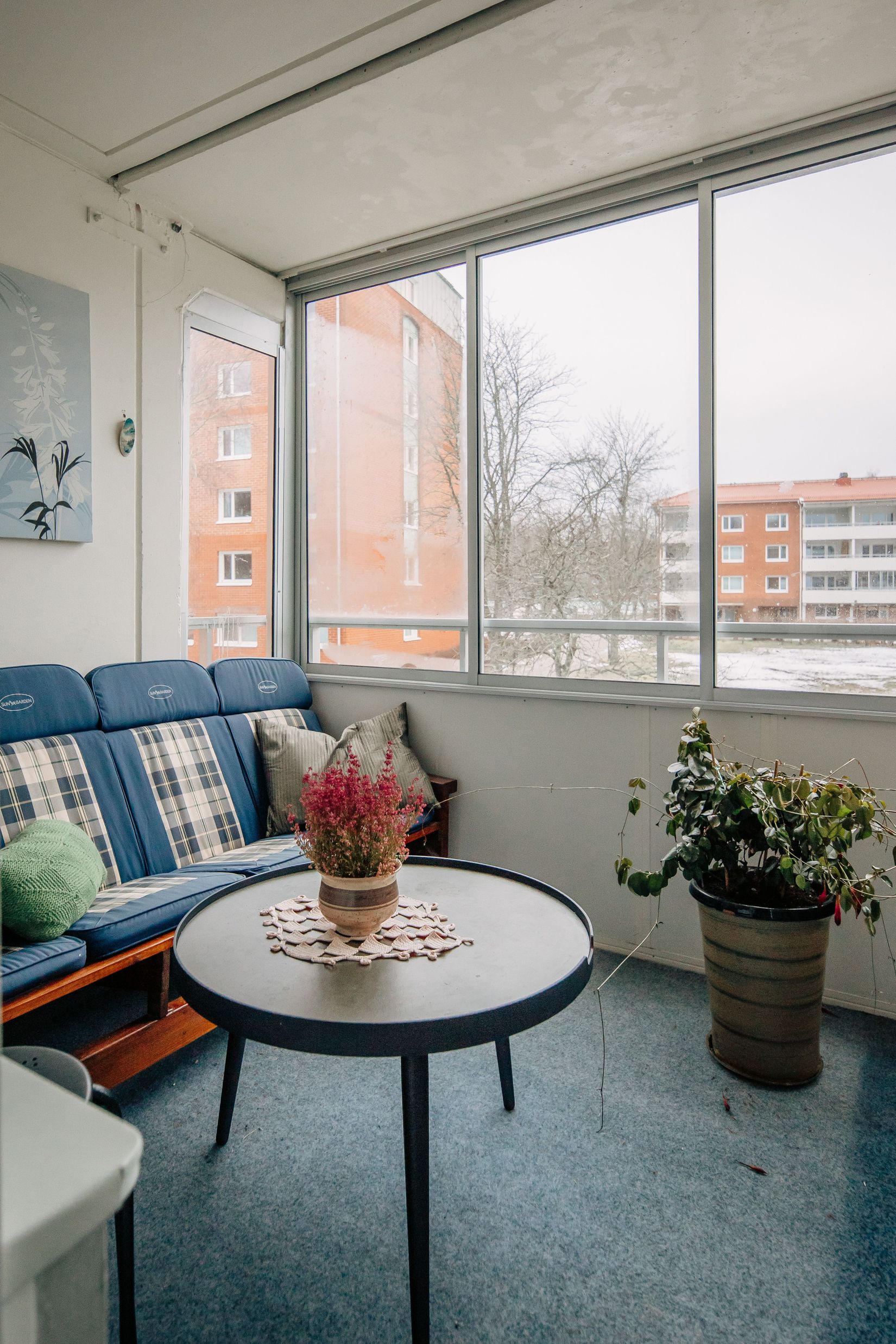 Bostadsrätt, Valnötsstigen 1, Bråtenpark, Mariestad