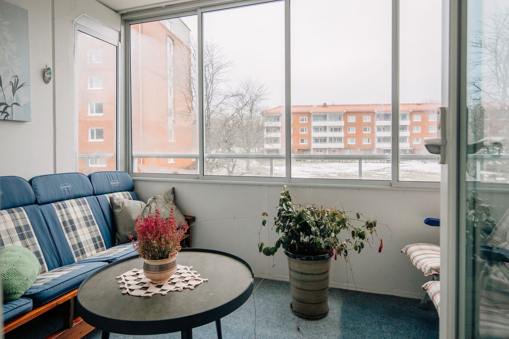 Bostadsrätt, Valnötsstigen 1, Bråtenpark, Mariestad