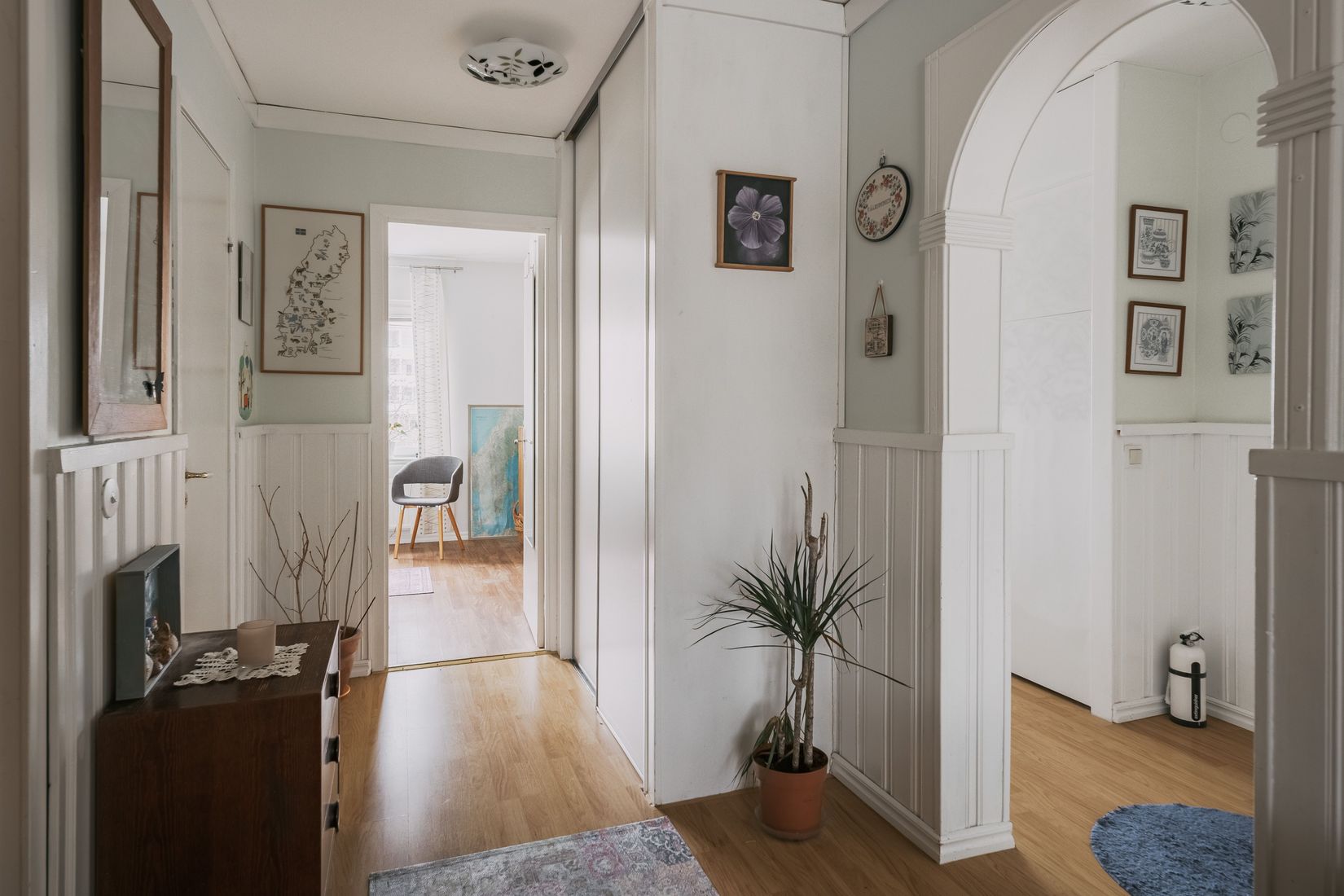 Bostadsrätt, Valnötsstigen 1, Bråtenpark, Mariestad