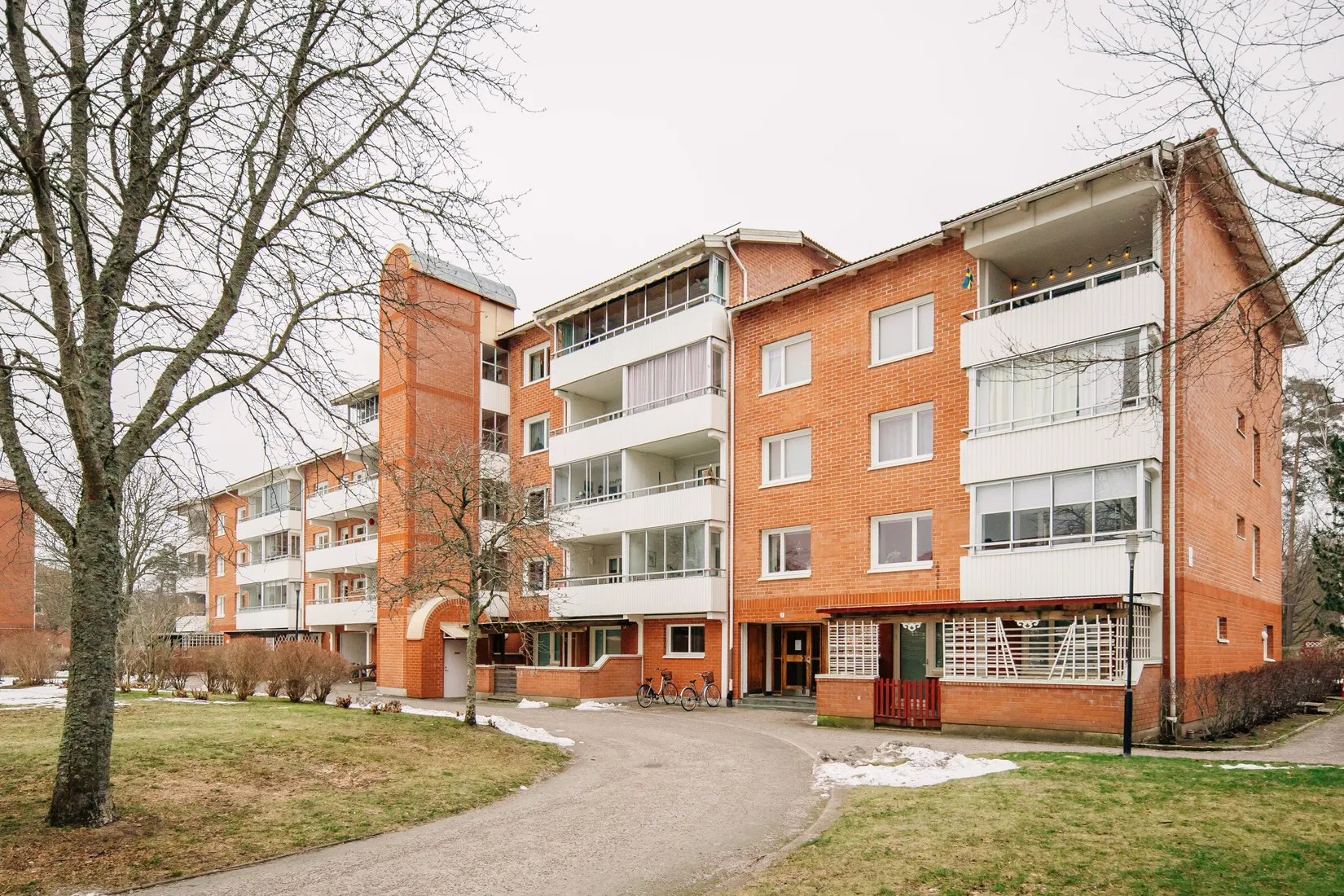 Bostadsrätt, Valnötsstigen 1, Bråten Park, Mariestad