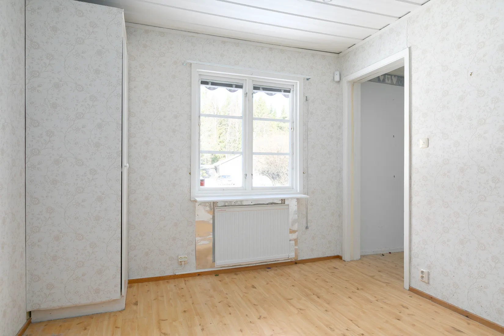 Villa, Furängsvägen 16, Norra Åbyggeby, Gävle