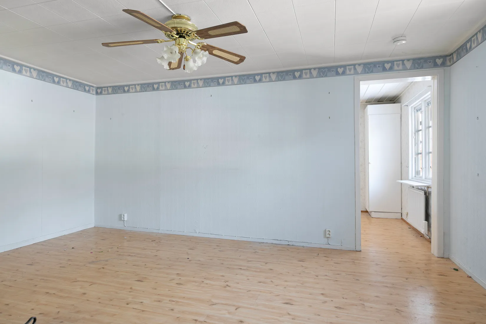 Villa, Furängsvägen 16, Norra Åbyggeby, Gävle