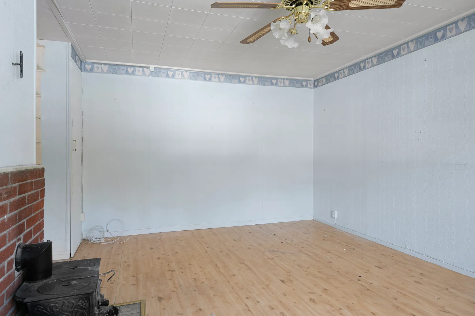 Villa, Furängsvägen 16, Norra Åbyggeby, Gävle