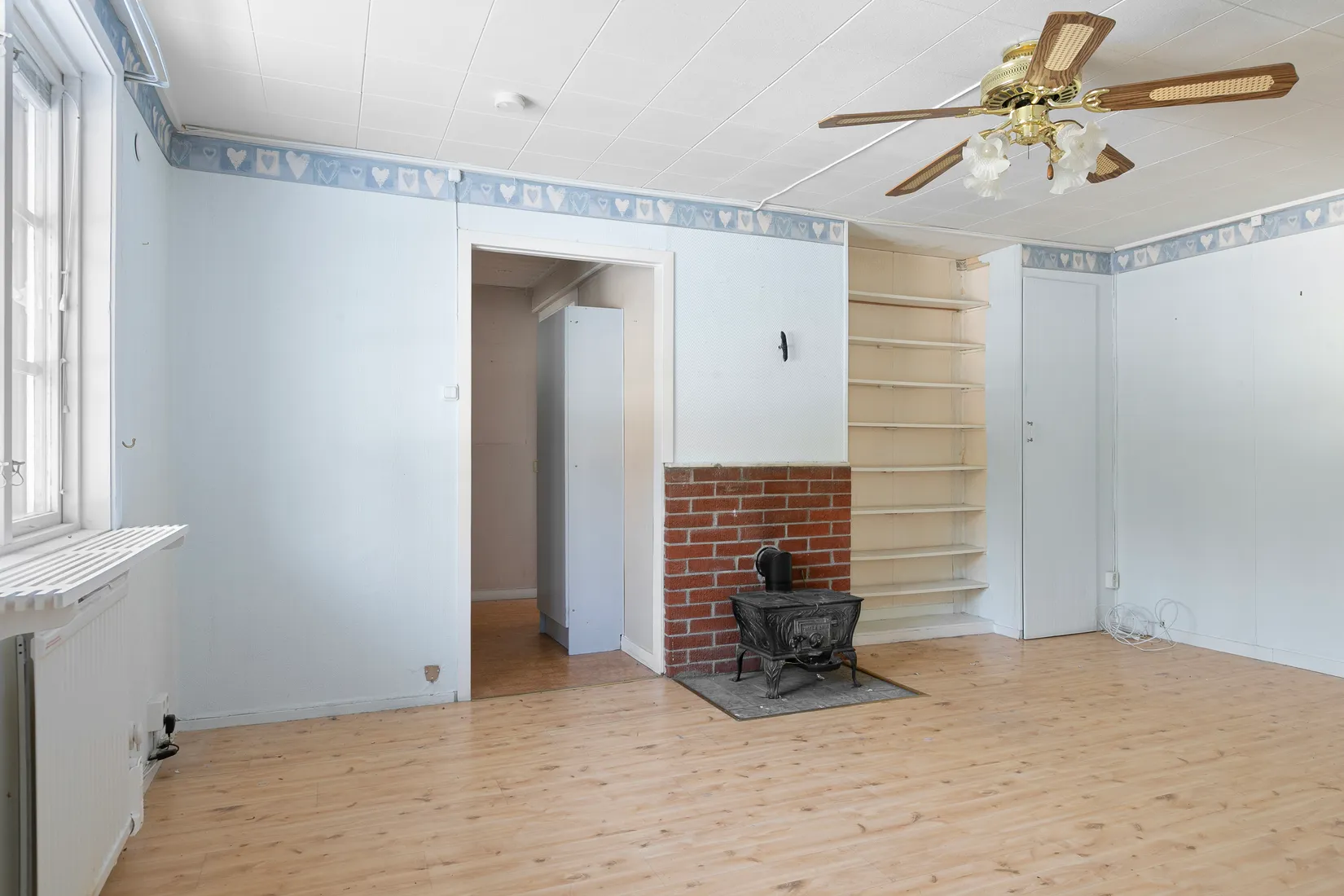 Villa, Furängsvägen 16, Norra Åbyggeby, Gävle