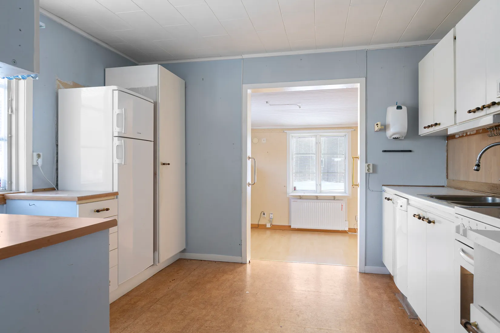 Villa, Furängsvägen 16, Norra Åbyggeby, Gävle