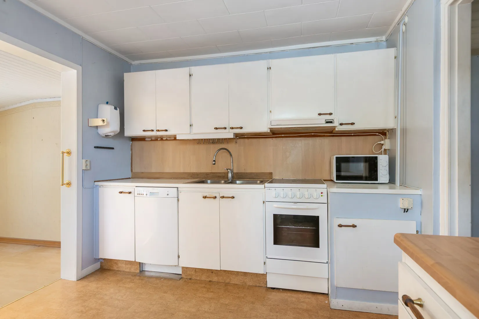 Villa, Furängsvägen 16, Norra Åbyggeby, Gävle