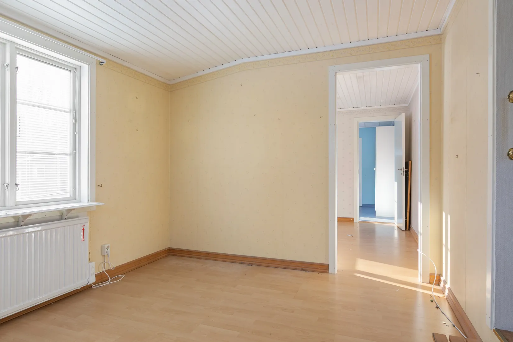 Villa, Furängsvägen 16, Norra Åbyggeby, Gävle