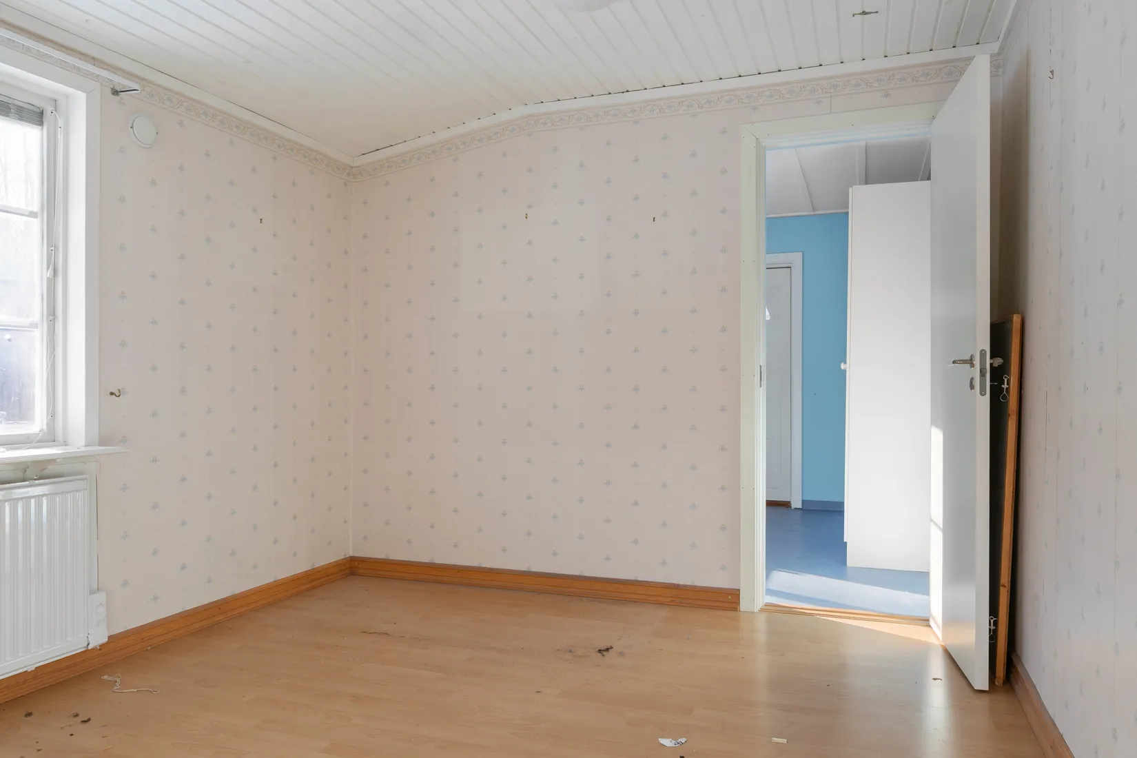 Villa, Furängsvägen 16, Norra Åbyggeby, Gävle