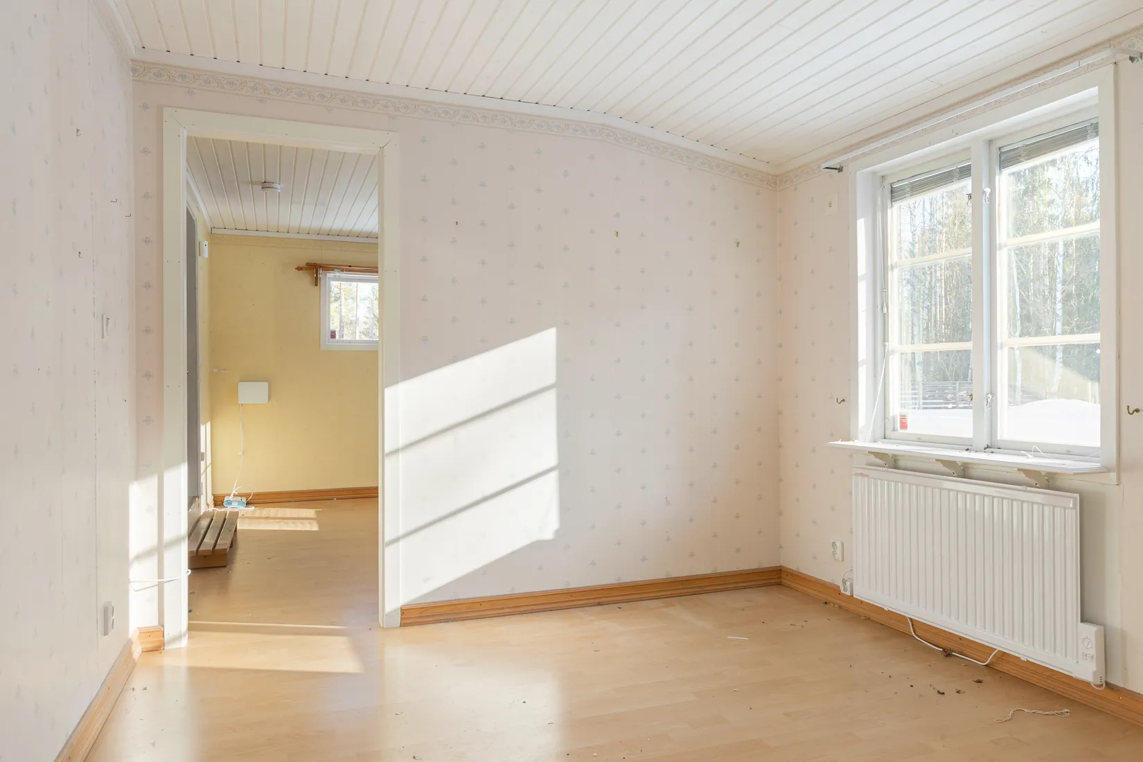 Villa, Furängsvägen 16, Norra Åbyggeby, Gävle