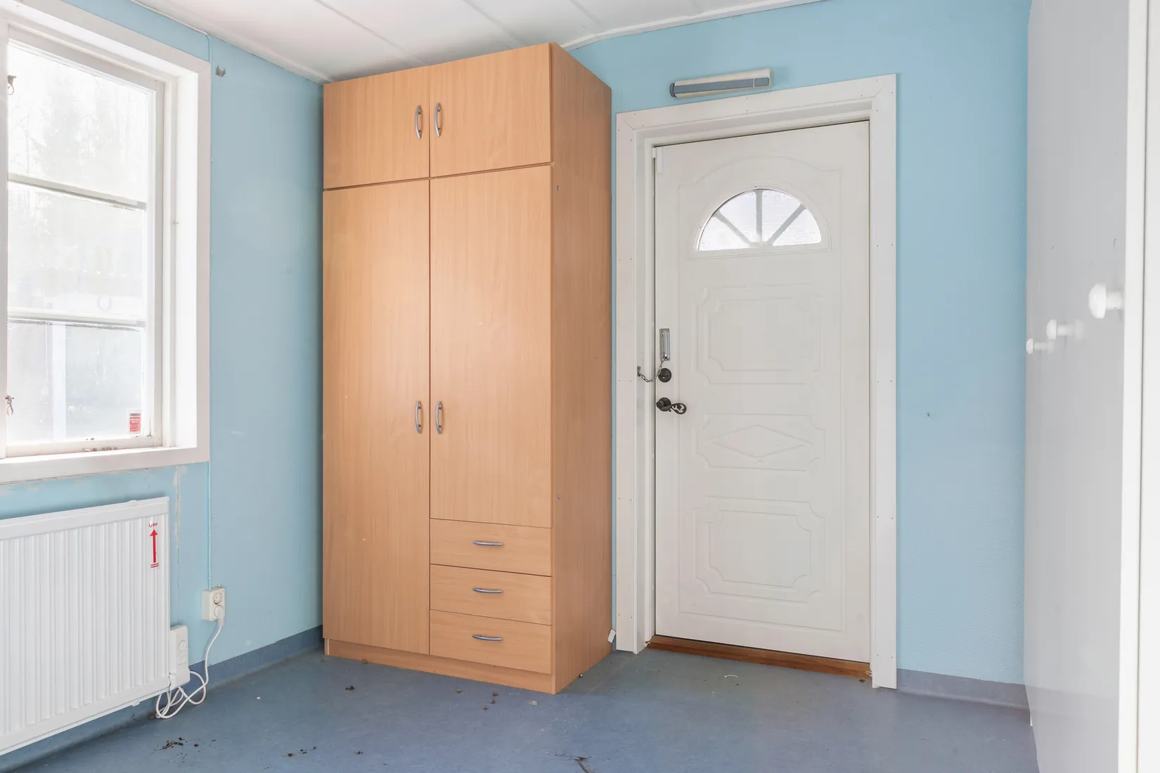 Villa, Furängsvägen 16, Norra Åbyggeby, Gävle