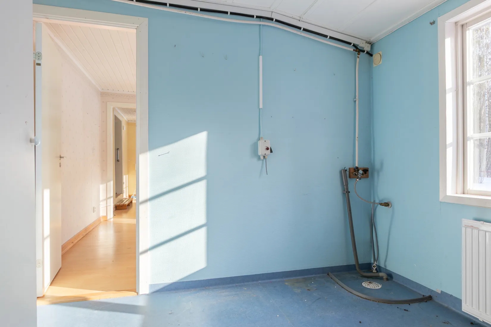 Villa, Furängsvägen 16, Norra Åbyggeby, Gävle