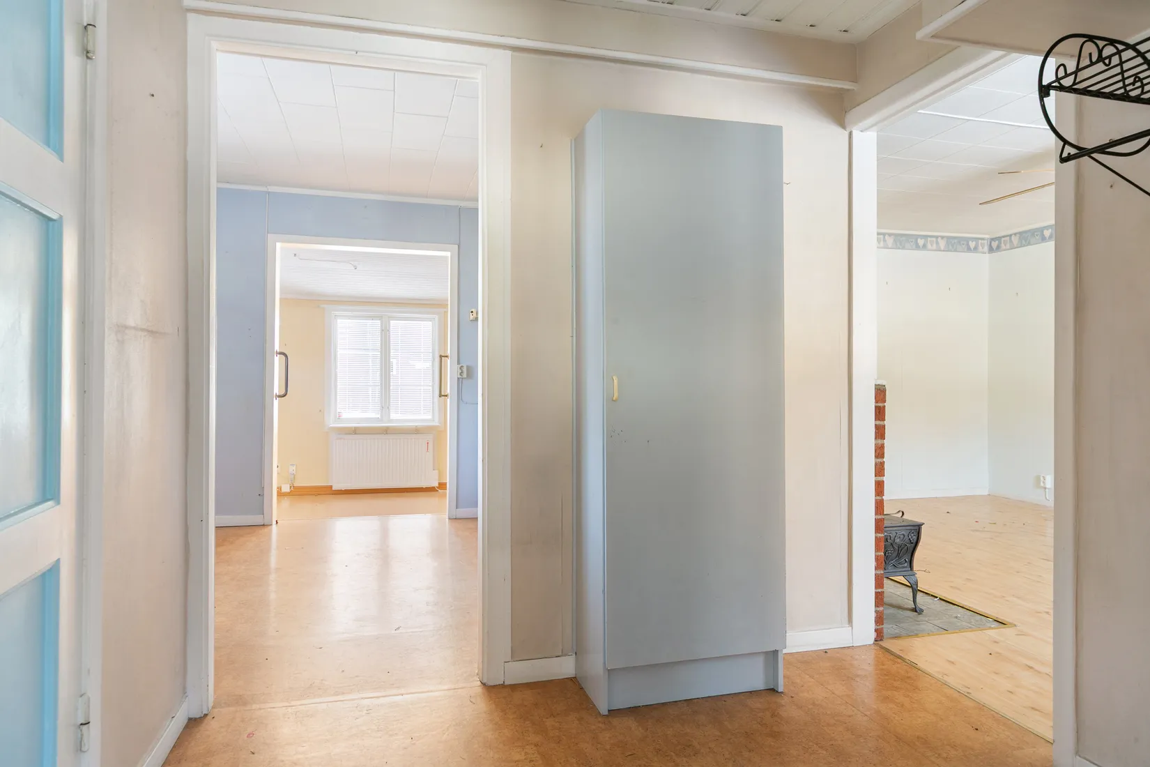 Villa, Furängsvägen 16, Norra Åbyggeby, Gävle