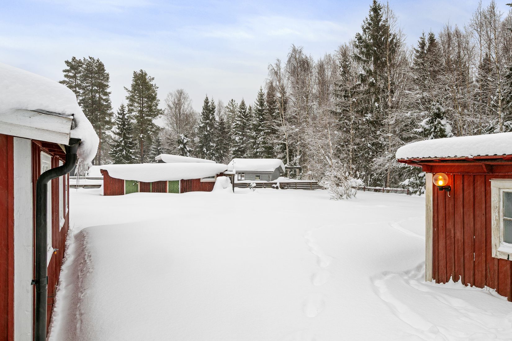 Villa, Furängsvägen 16, Norra Åbyggeby, Gävle