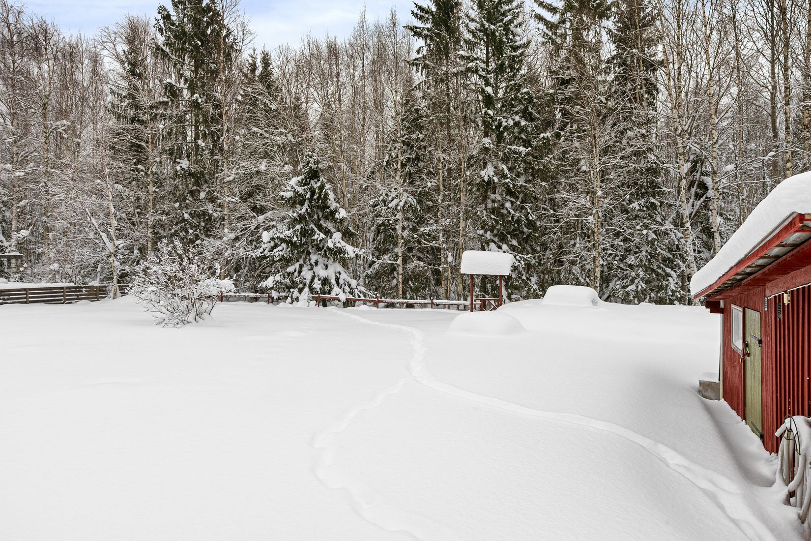 Villa, Furängsvägen 16, Norra Åbyggeby, Gävle