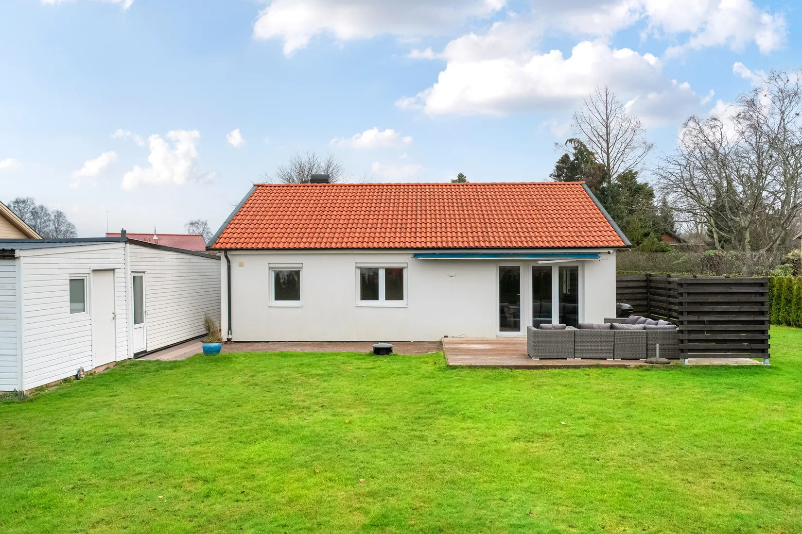 Villa, Sofiegatan 12, Mörarp, Helsingborg