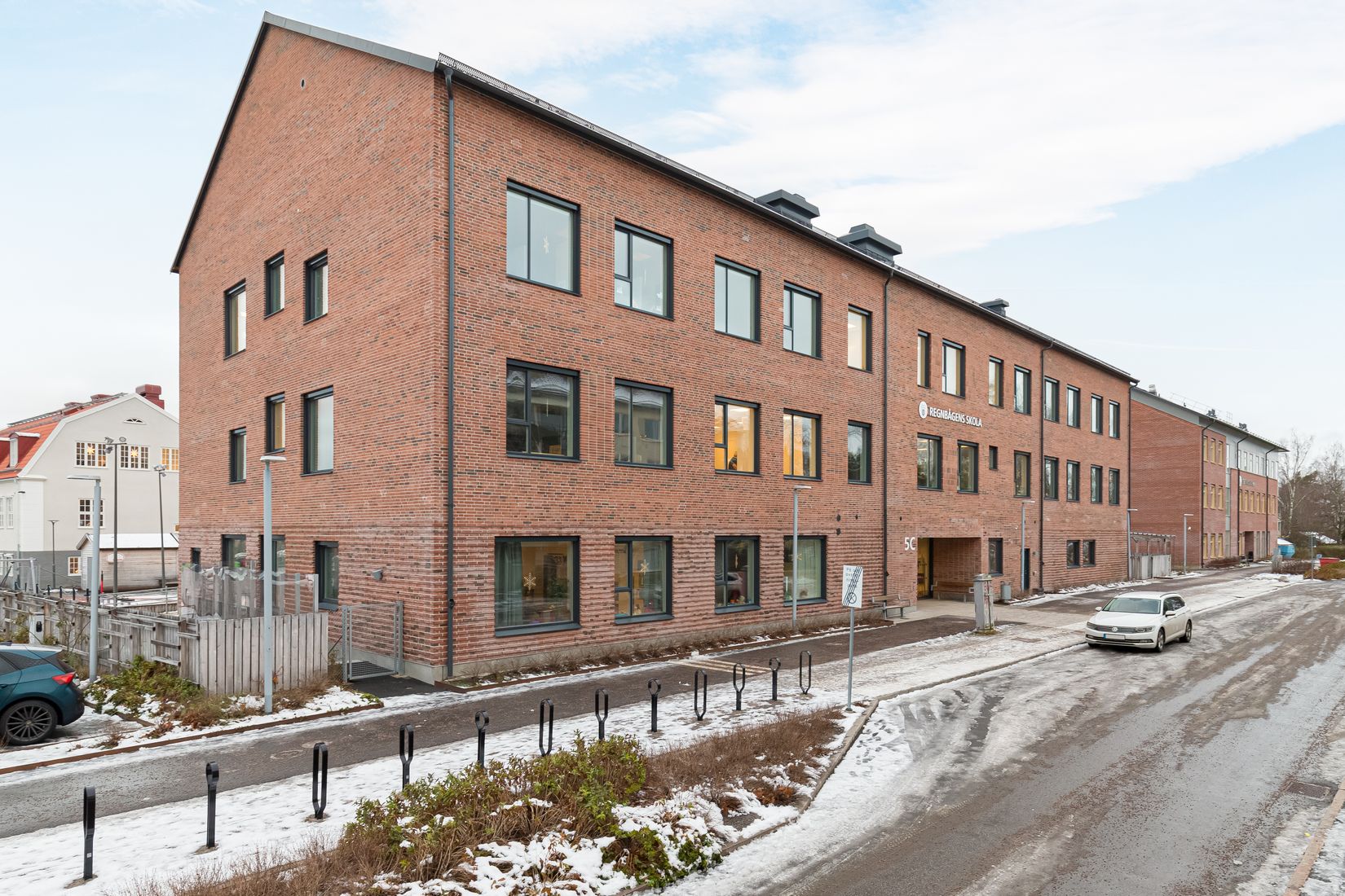 Bostadsrätt, Skolgatan 6D, Märsta - Centralt, Sigtuna