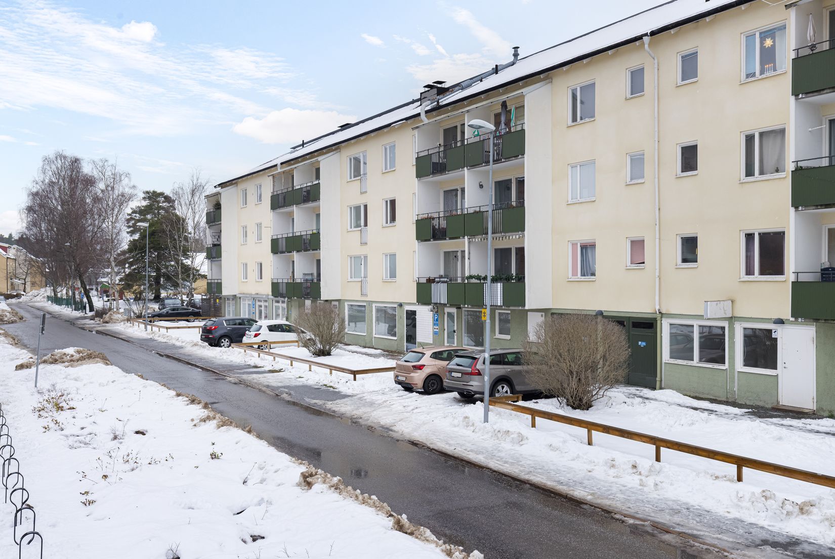 Bostadsrätt, Skolgatan 6D, Märsta - Centralt, Sigtuna