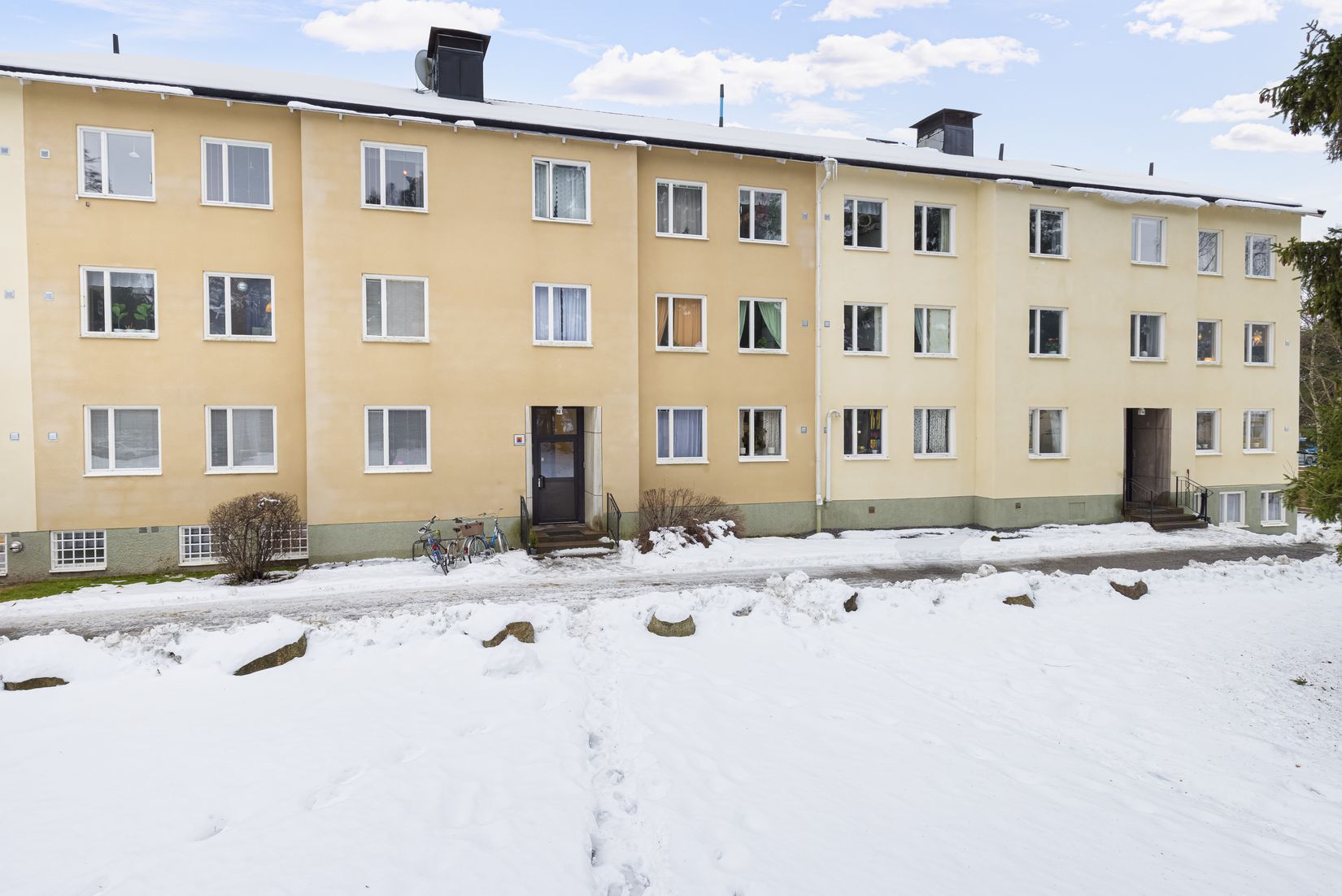 Bostadsrätt, Skolgatan 6D, Märsta - Centralt, Sigtuna