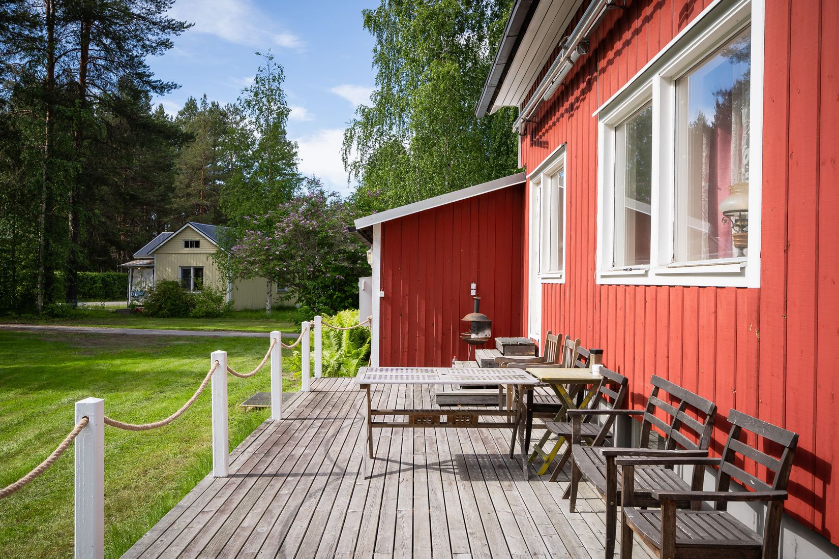 Villa, Murjeksvägen 7, Jokkmokk