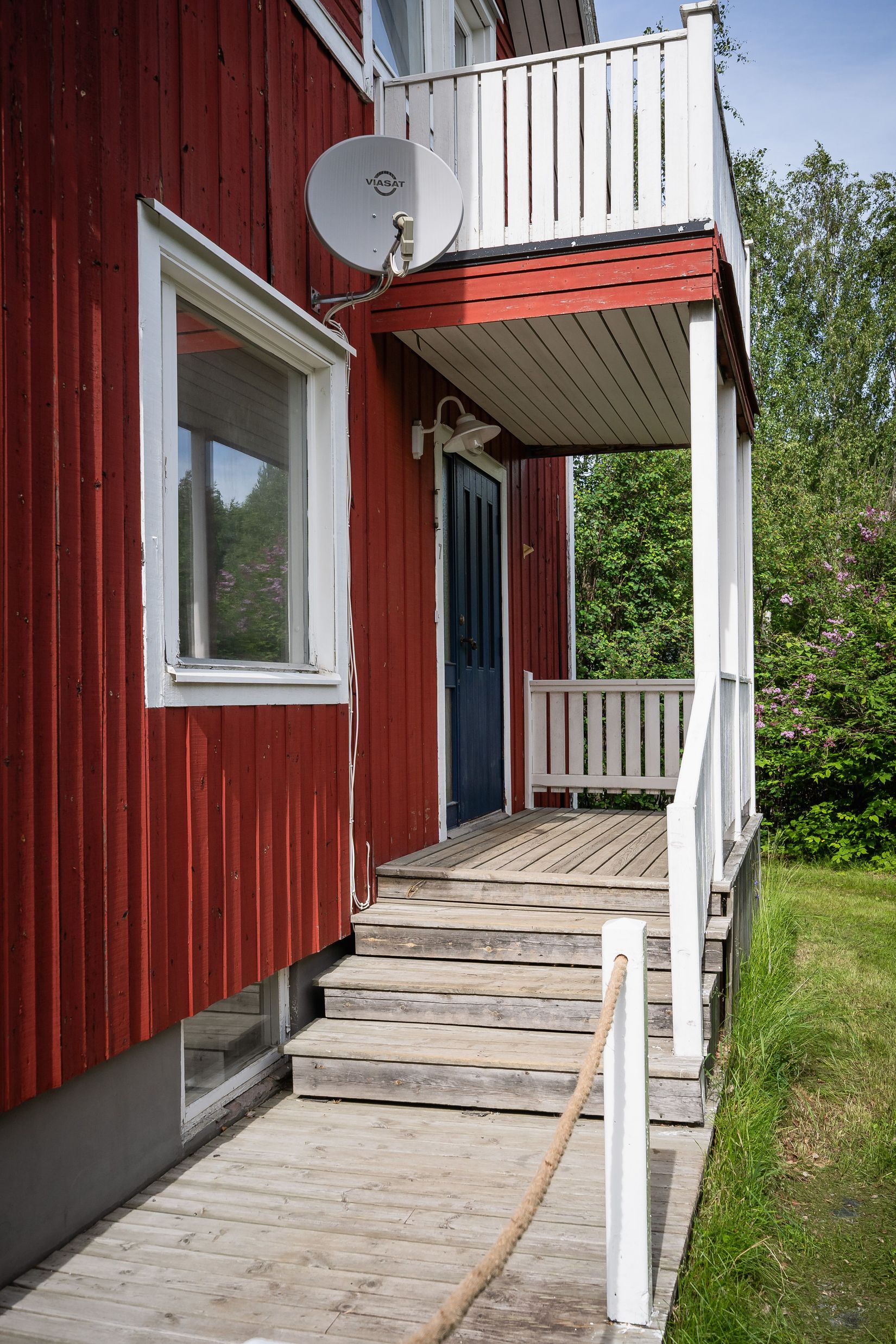 Villa, Murjeksvägen 7, Jokkmokk